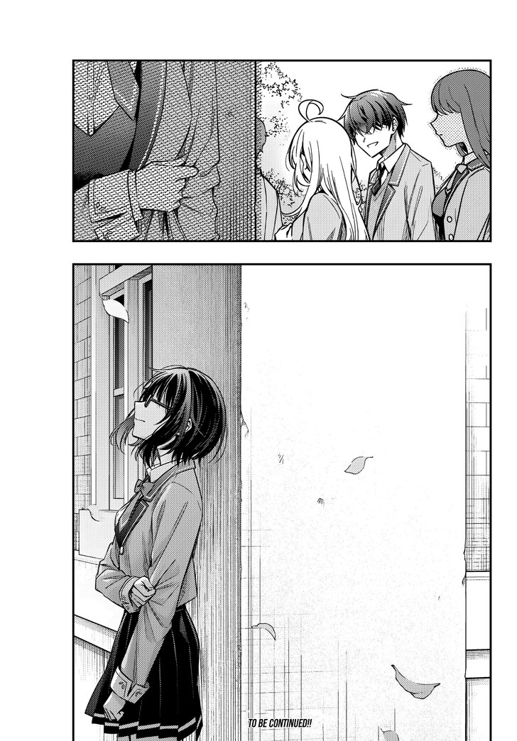 Alya Sometimes Hides Her Feelings in Russian, Chapter 57 image 13